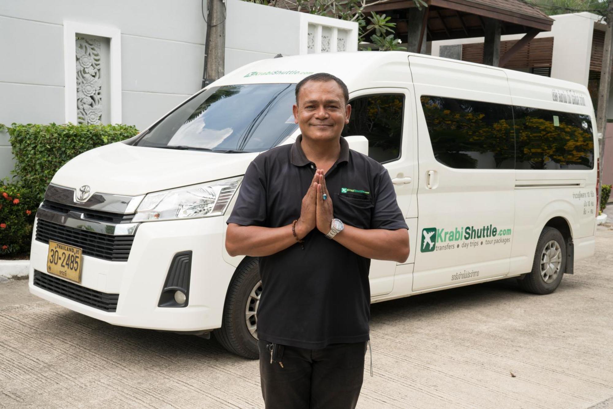 Narintara Private Pool Villas - Free Tuk-Tuk Service To The Beach! Ao Nang Exterior foto