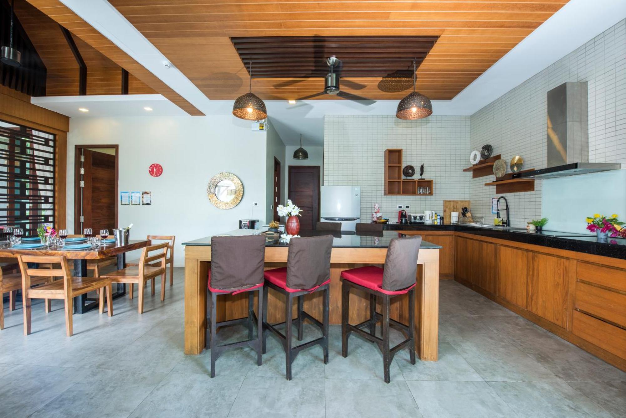 Narintara Private Pool Villas - Free Tuk-Tuk Service To The Beach! Ao Nang Exterior foto