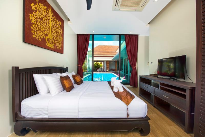 Narintara Private Pool Villas - Free Tuk-Tuk Service To The Beach! Ao Nang Exterior foto